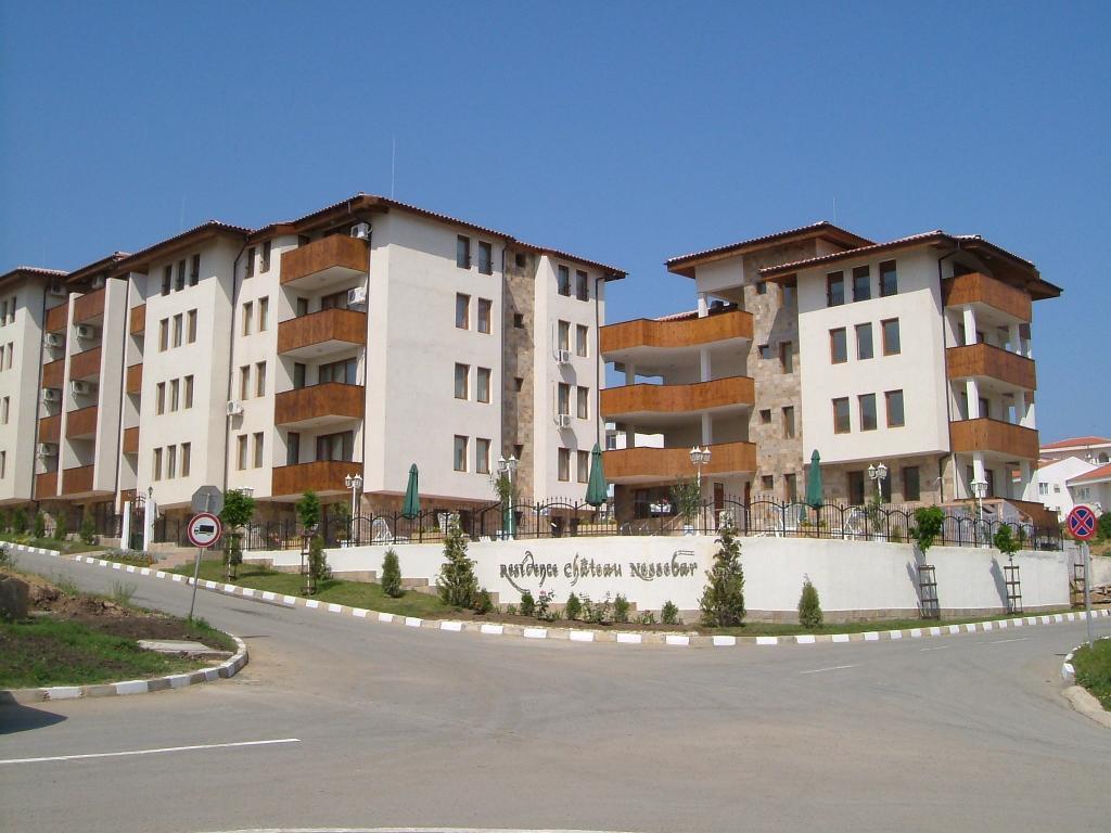 Apartments In Complex Chateau Nessebar Sveti Vlas Exterior foto